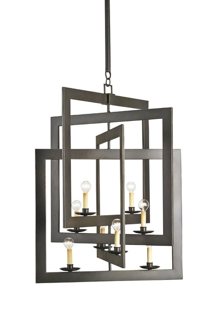  Middleton 8-Light Chandelier