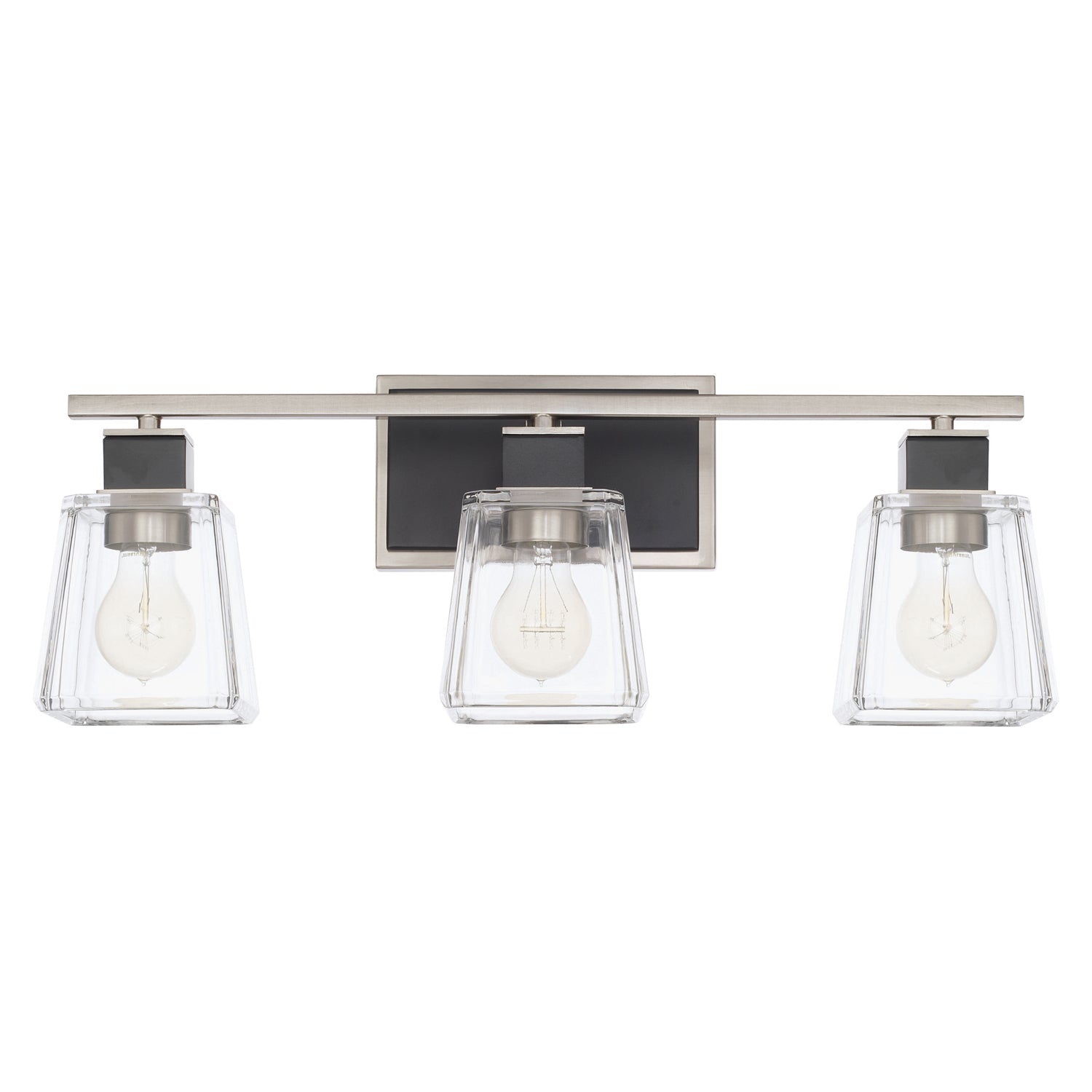  Tux 3-Light Bathroom Vanity