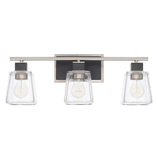  Tux 3-Light Bathroom Vanity
