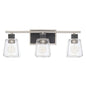  Tux 3-Light Bathroom Vanity