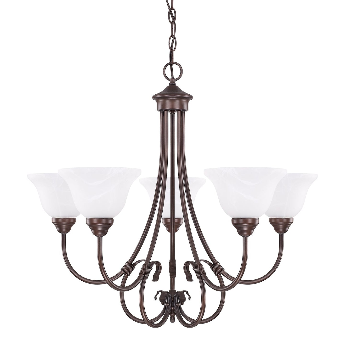  Hometown 5-Light Chandelier