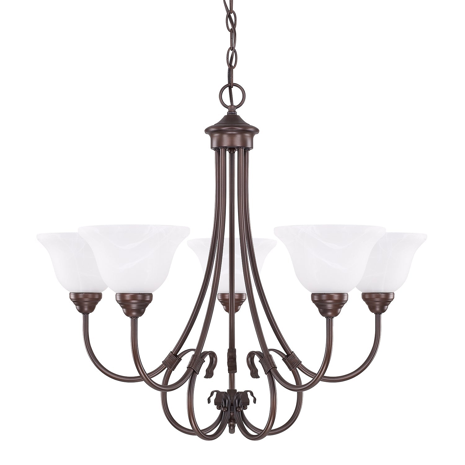  Hometown 5-Light Chandelier