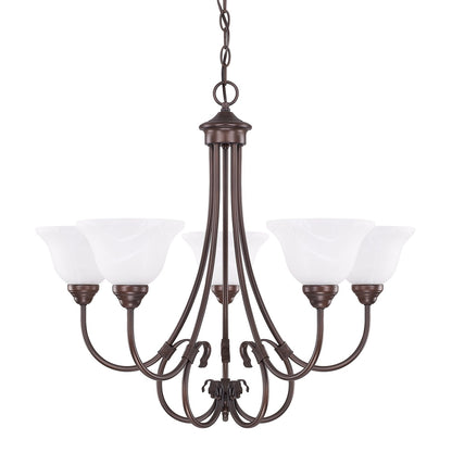  Hometown 5-Light Chandelier