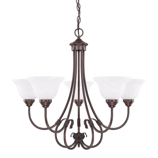  Hometown 5-Light Chandelier