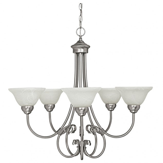  Hometown 5-Light Chandelier