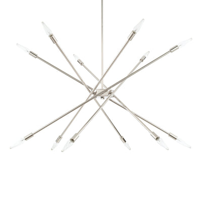  12-Light Chandelier