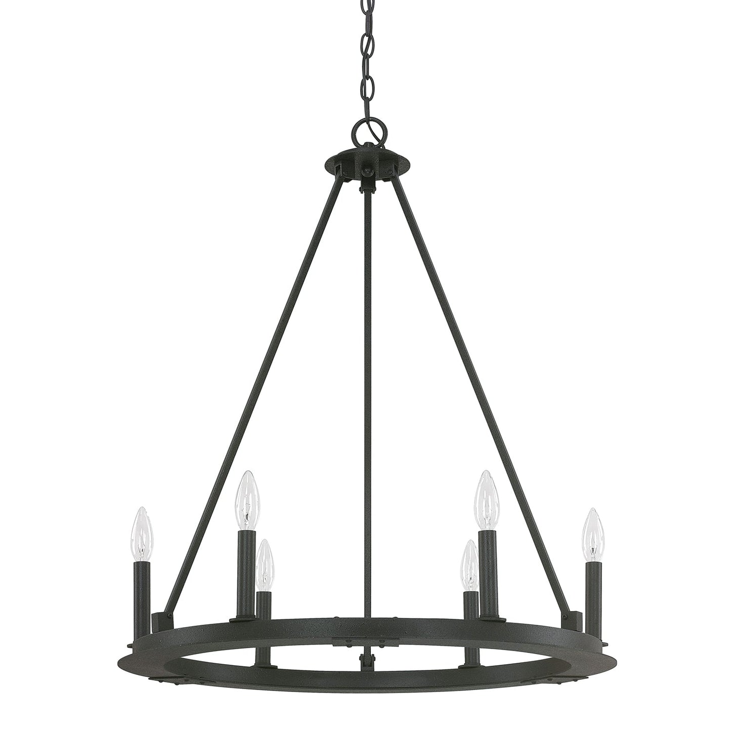  Pearson 6-Light Chandelier