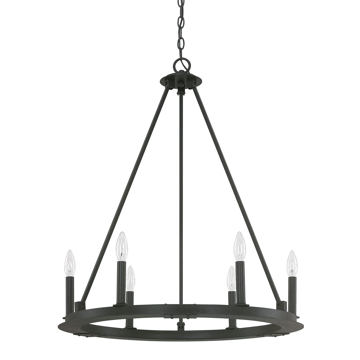  Pearson 6-Light Chandelier