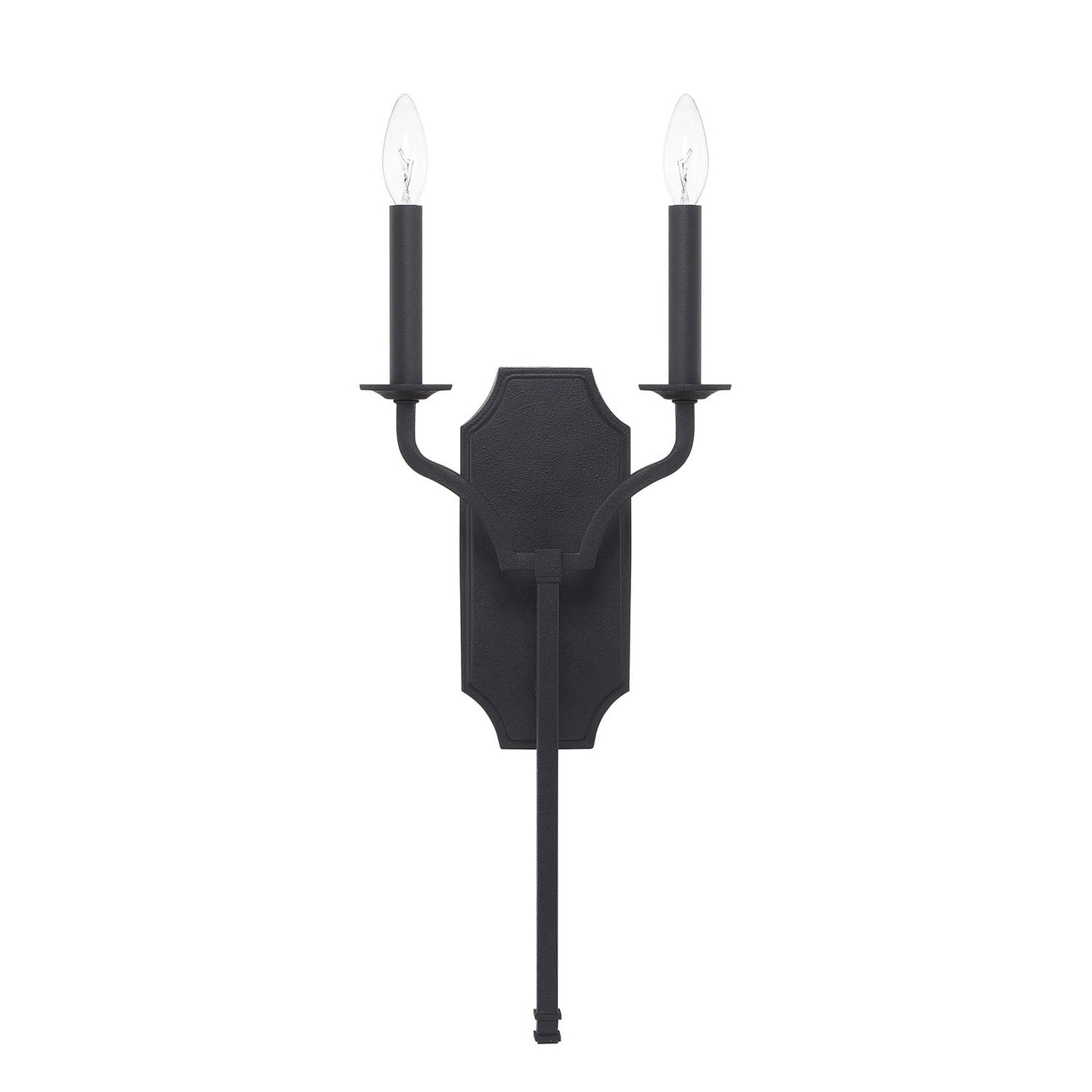  Ravenwood 2-Light Wall Sconce