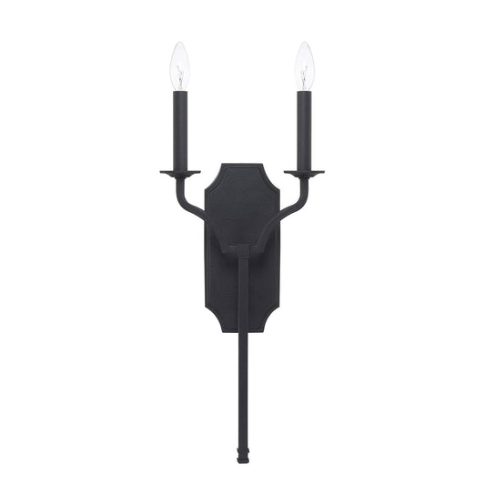  Ravenwood 2-Light Wall Sconce