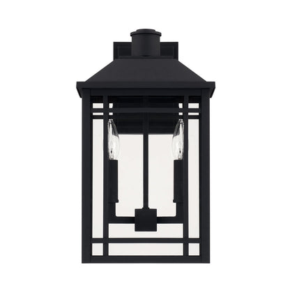  Braden 2-Light Outdoor Wall Lantern