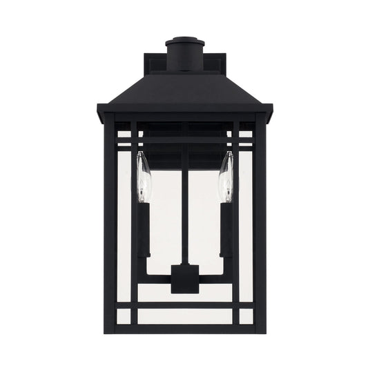  Braden 2-Light Outdoor Wall Lantern