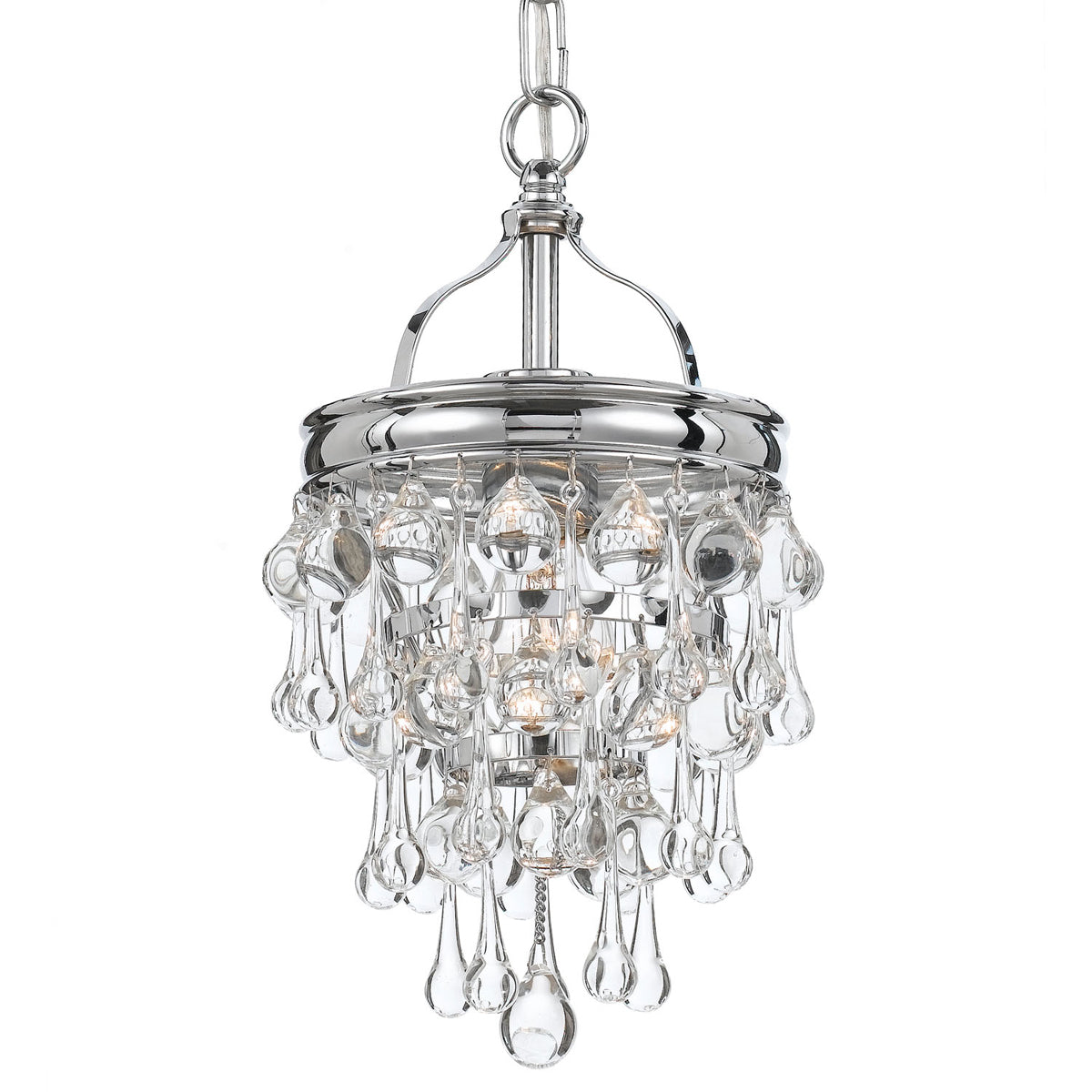  Calypso 1-Light Mini-Chandelier