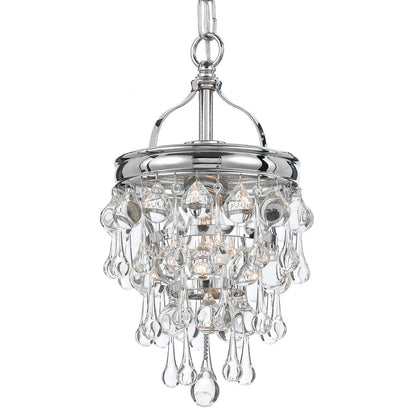 Calypso 1-Light Mini-Chandelier