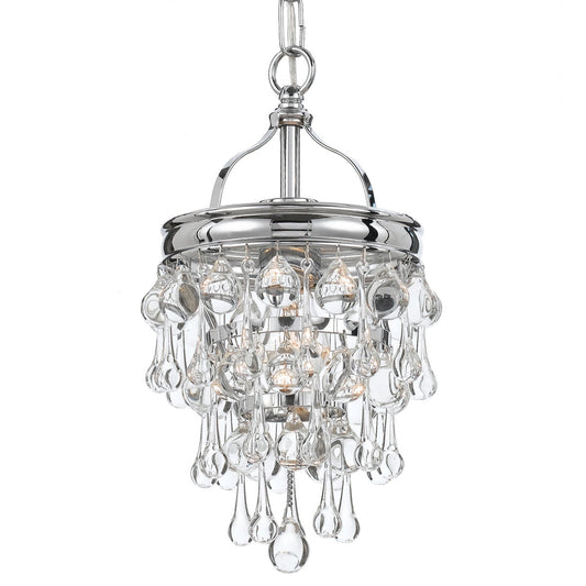  Calypso 1-Light Mini-Chandelier