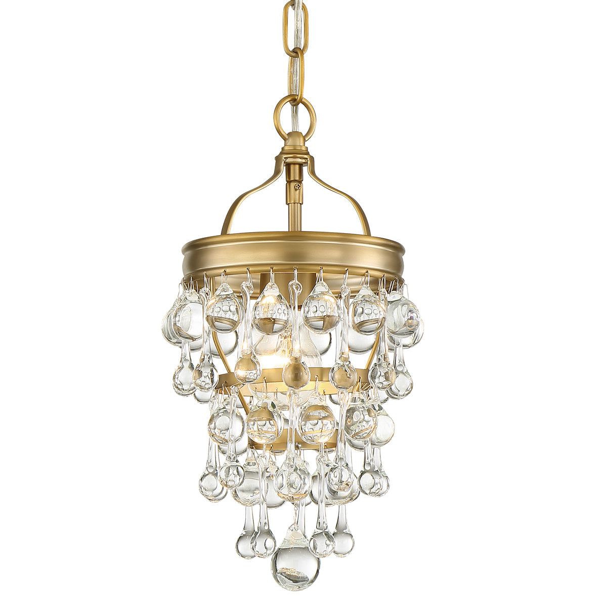  Calypso 1-Light Mini-Chandelier