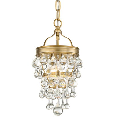  Calypso 1-Light Mini-Chandelier