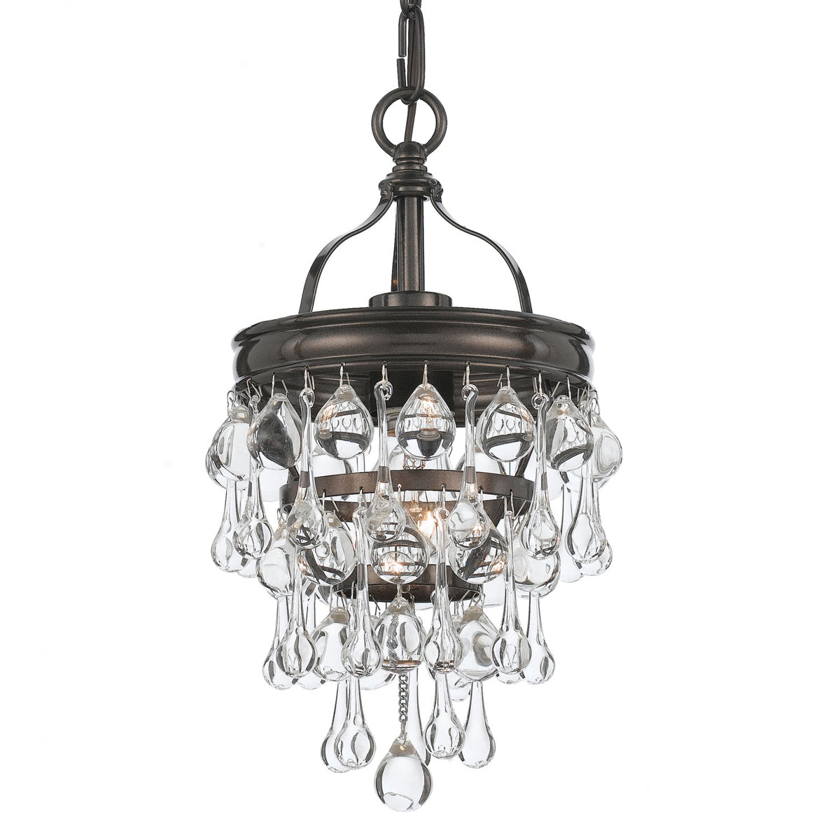  Calypso 1-Light Mini-Chandelier