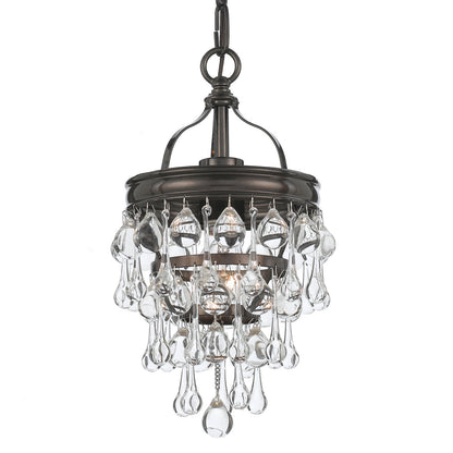  Calypso 1-Light Mini-Chandelier