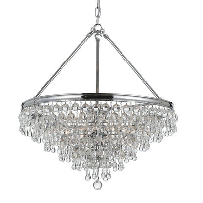  Calypso 6-Light Chandelier