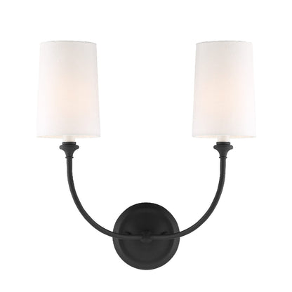  Sylvan 2-Light Wall Mount