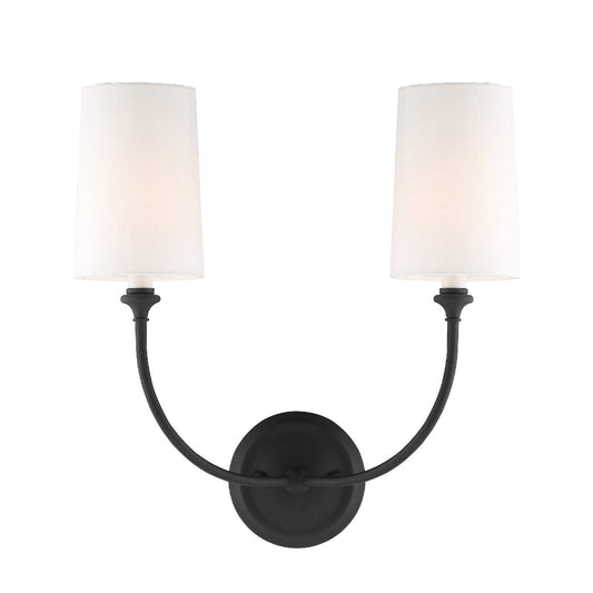  Sylvan 2-Light Wall Mount