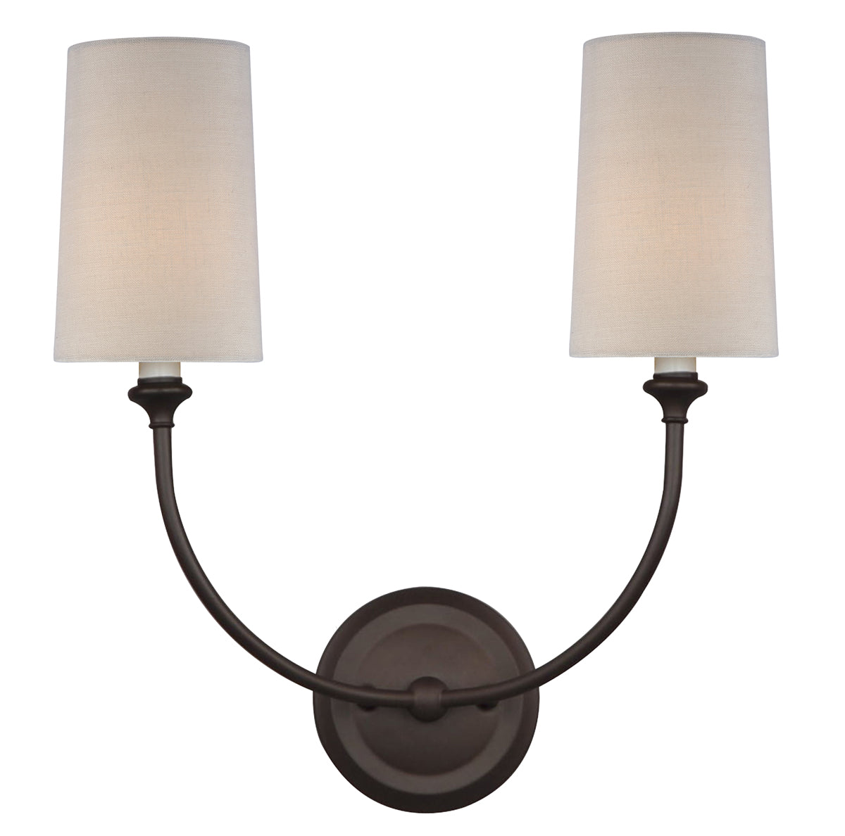  Sylvan 2-Light Wall Mount