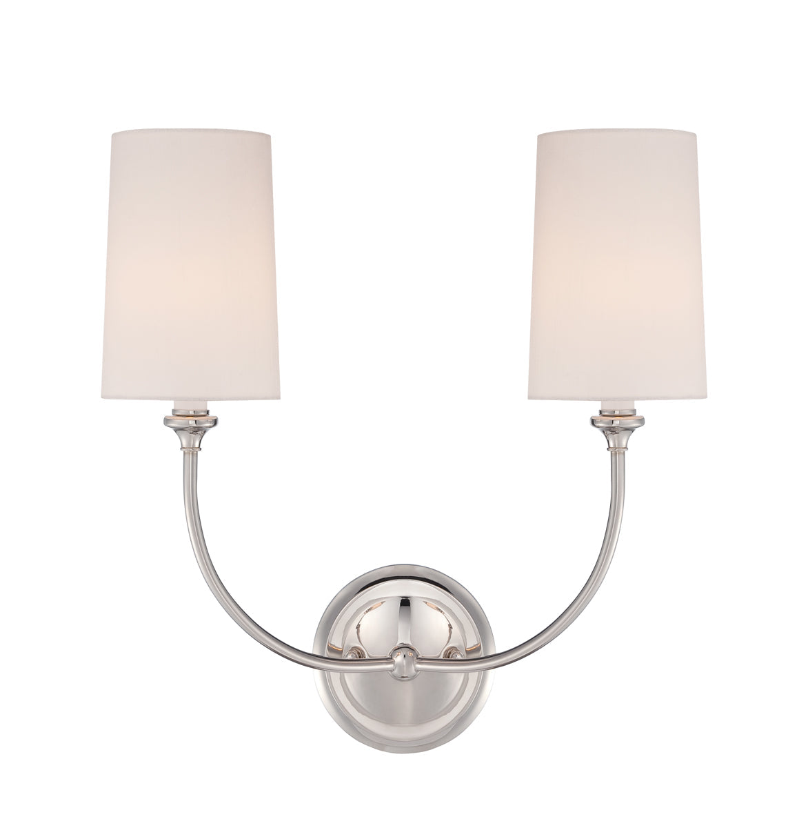  Sylvan 2-Light Wall Mount