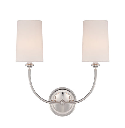  Sylvan 2-Light Wall Mount