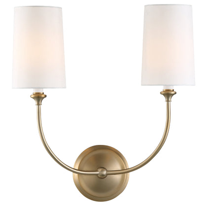  Sylvan 2-Light Wall Mount