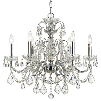  Imperial 6-Light Chandelier