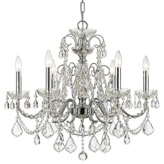  Imperial 6-Light Chandelier
