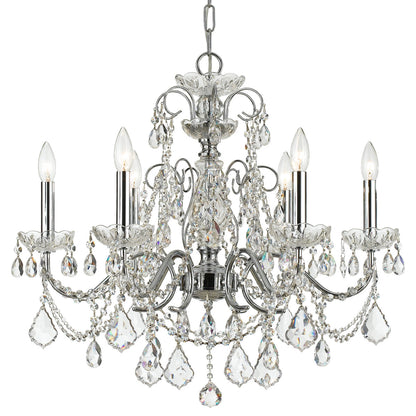  Imperial 6-Light Chandelier
