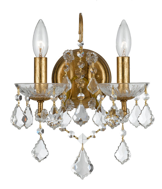  Filmore 2-Light Wall Mount