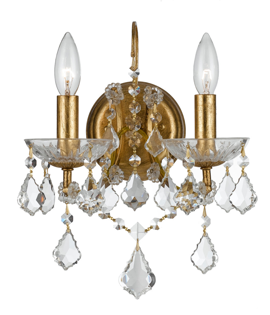  Filmore 2-Light Wall Mount