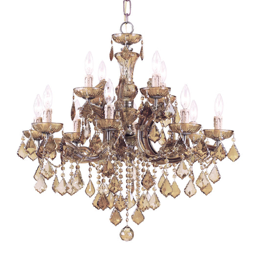  Maria Theresa 12-Light Chandelier