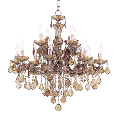  Maria Theresa 12-Light Chandelier