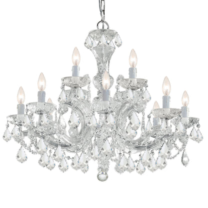  Maria Theresa 12-Light Chandelier