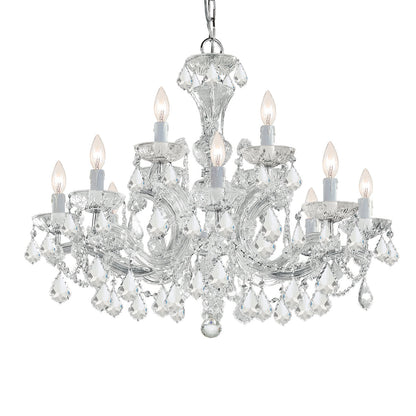 Maria Theresa 12-Light Chandelier
