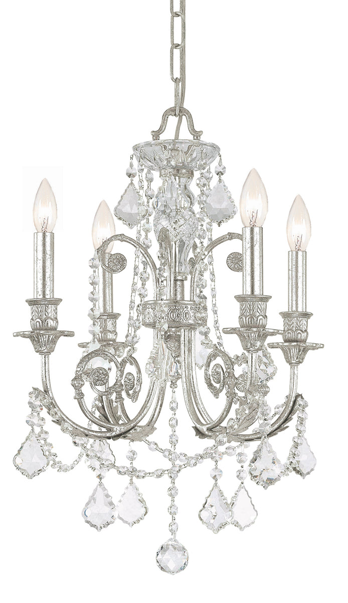  Regis 4-Light Mini-Chandelier