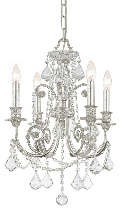  Regis 4-Light Mini-Chandelier