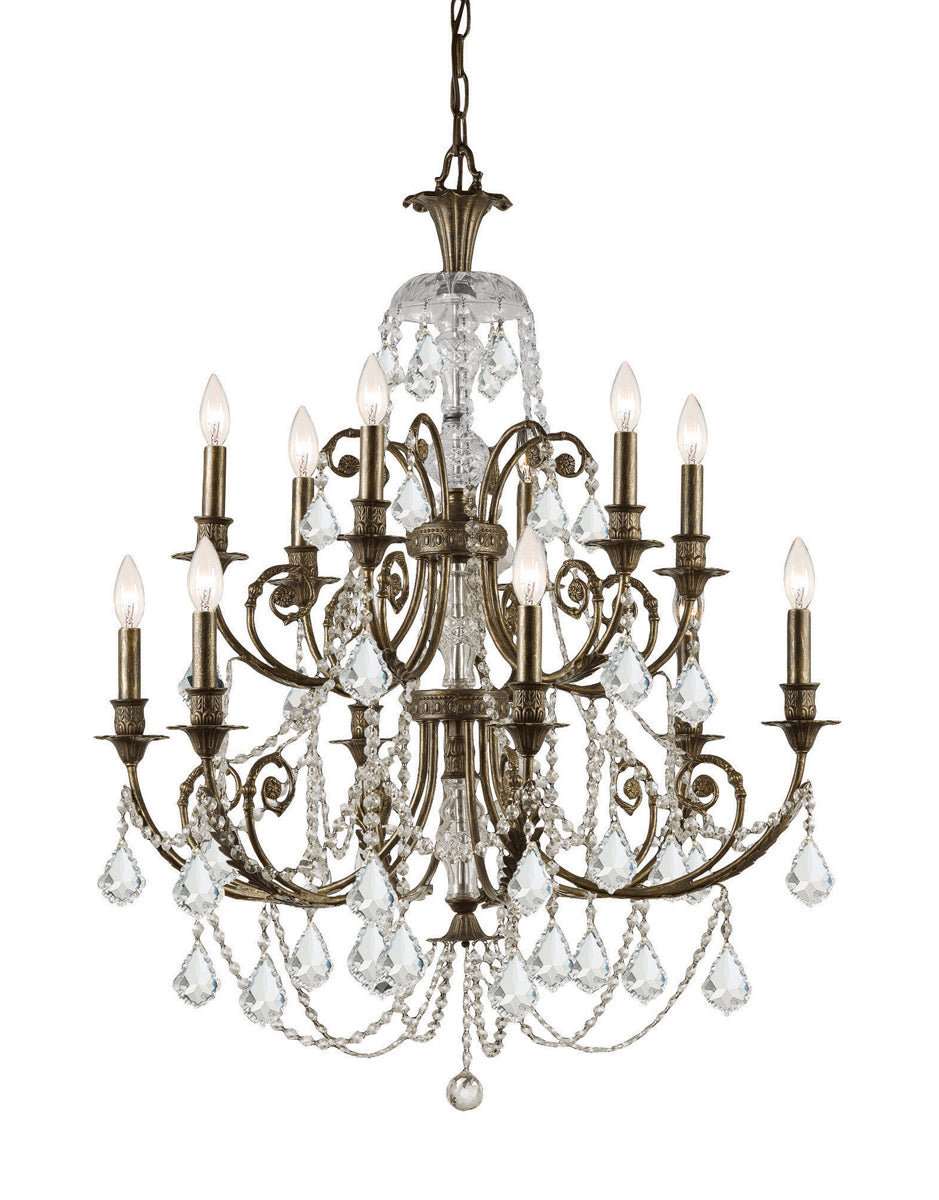  Regis 12-Light Chandelier