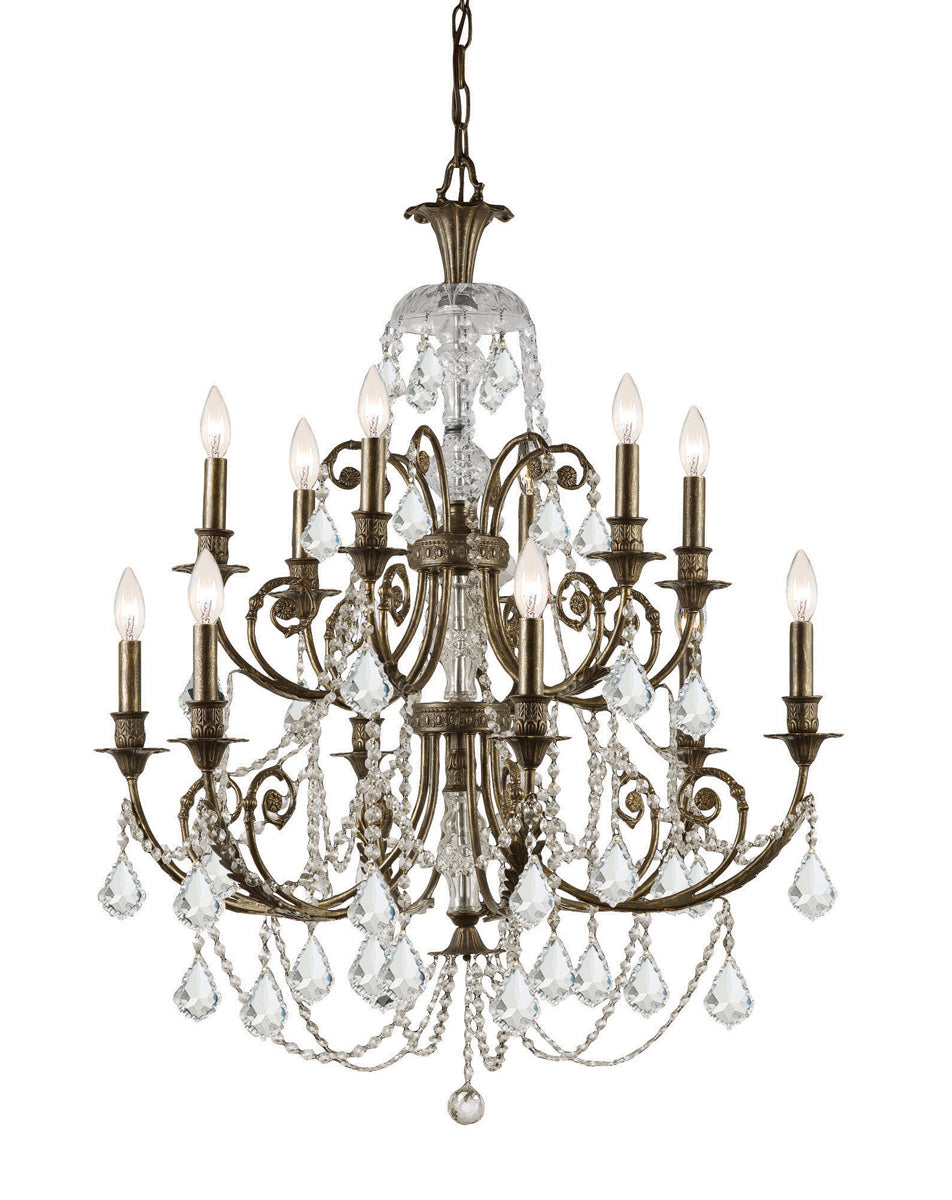  Regis 12-Light Chandelier