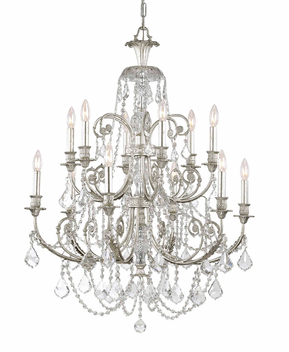  Regis 12-Light Chandelier