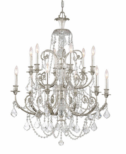  Regis 12-Light Chandelier