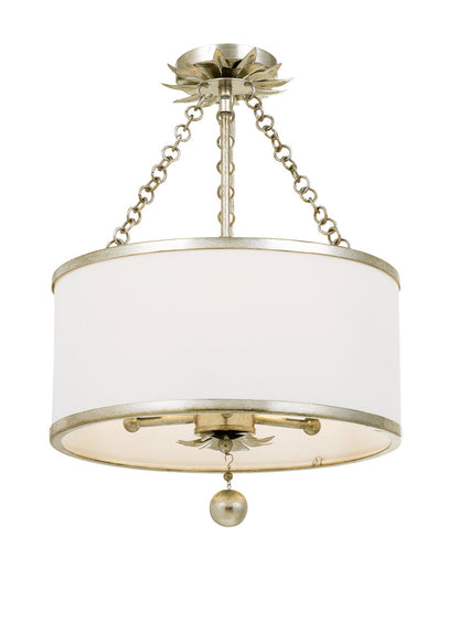  Broche 3-Light Ceiling Mount