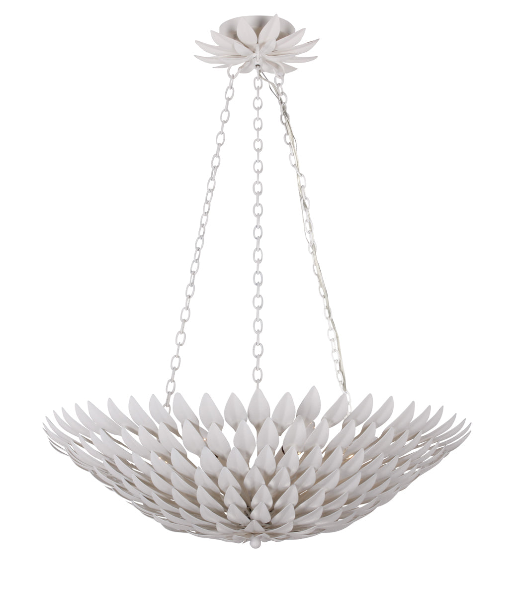  Broche 6-Light Chandelier