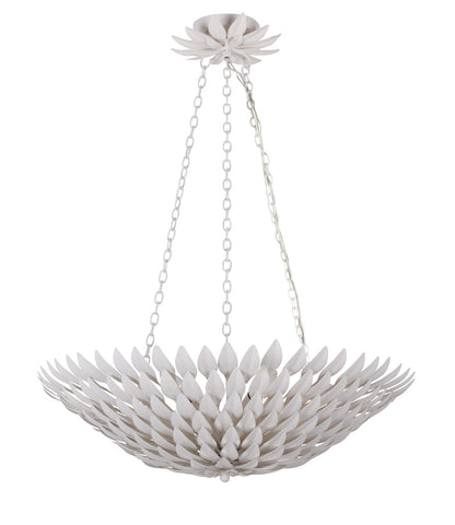  Broche 6-Light Chandelier