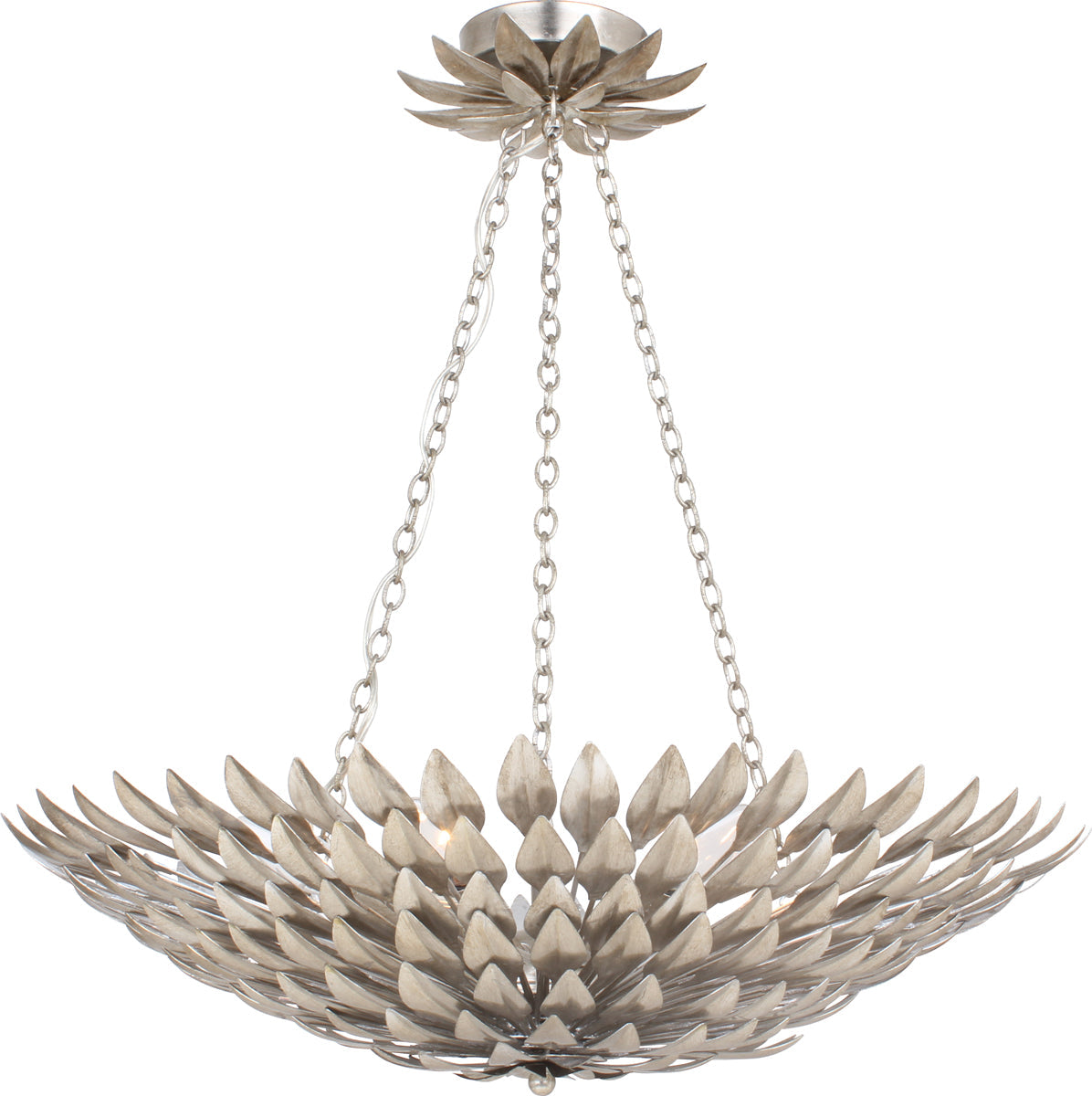  Broche 6-Light Chandelier