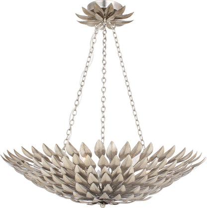 Broche 6-Light Chandelier